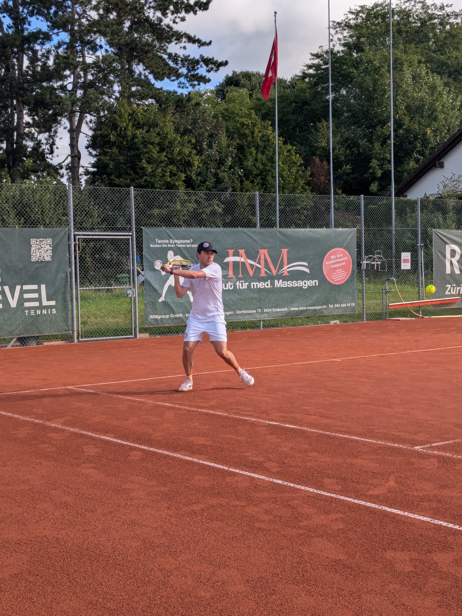 Tennis TC Schuetzenwiese
